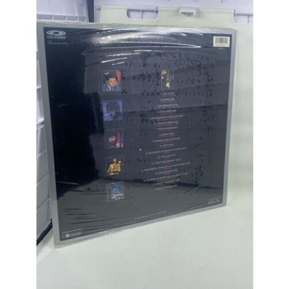 Doc Hollywood Laserdisc Laser Disc Michael J Fox Comedy 1991 PG-13 - Picture 2 of 2